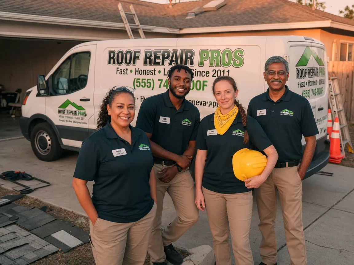 Roof Repair company in Mercersburg, PA